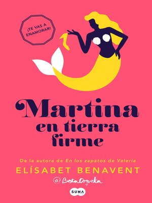 cover image of Martina en tierra firme